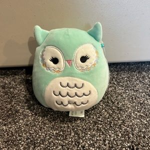 Imogen the Owl 5” with Tag